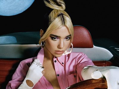 Dua Lipa escuchó el incansable pedido de sus seguidores y los sorprendió con una foto