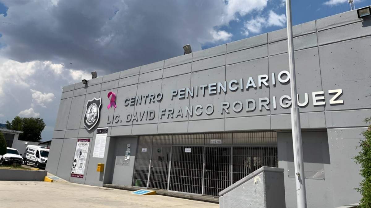 Centro Penitenciario "David Franco Rodríguez"