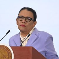 Rosa Icela Rodríguez evade responder sobre su aspiración a la gubernatura de San Luis Potosí
