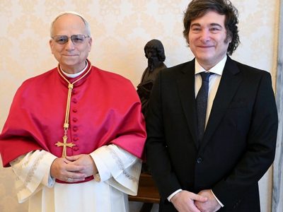 Expectativa por una posible visita del Papa a la Argentina
