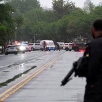 Reportan posibles disparos en inmediaciones de la Casa Blanca