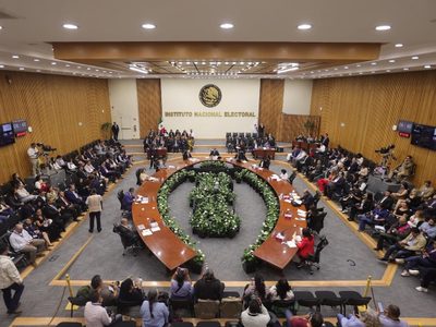 Consejeros del INE impugnan nombramiento de Alejo García al frente de la Unidad de Fiscalización