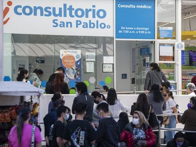 Cofepris lanza guía para verificar establecimientos que realizan pruebas covid
