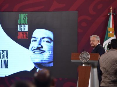 Estos fueron los principales temas de la conferencia mañanera de AMLO del 10 de octubre (Video)