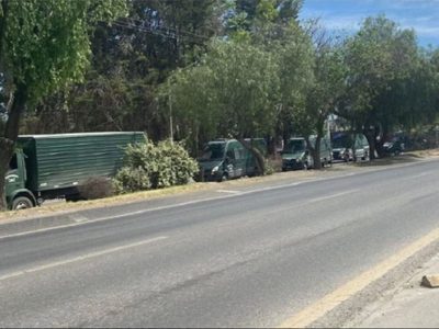 Organismos de derechos humanos de Neuquén repudiaron el comando antibloqueos en Vaca Muerta