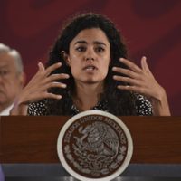 Luisa María Alcalde será la nueva titular de Segob: AMLO