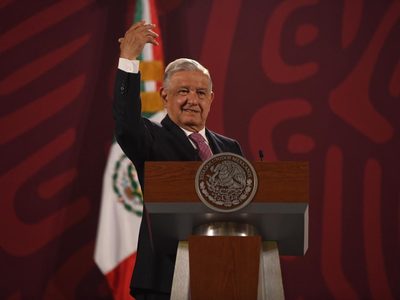 Donde domina un cártel del crimen organizado, hay menos homicidios: AMLO
