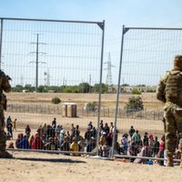 Ley antimigrantes SB4 de Texas quedará “suspendida hasta nuevo aviso” confirma Bárcena