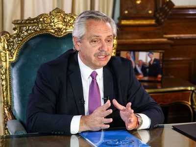 ¡Deuda externa! Fernández busca el respaldo de los gobernadores para negociar con los bonistas