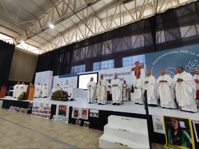 Iglesia elabora Agenda Nacional de Paz para frenar la violencia en México