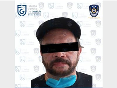 Héctor Parra, sentenciado a 10 años y seis meses de prisión por corrupción de menores