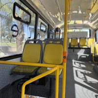 Abusó de una mujer en el COLE y ahora tiene prohibido subir al colectivo por dos años