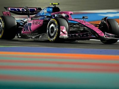 El campeonato está al rojo vivo: Franco Colapinto finalizó 14° en el Gran Premio de Qatar