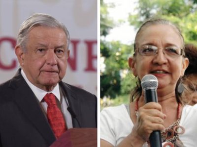 En el caso de Felipa Obrador, mi conciencia está tranquila: AMLO