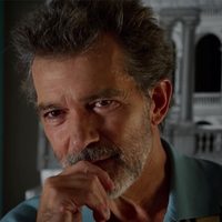 "Dolor y Gloria": Almodóvar en el espejo