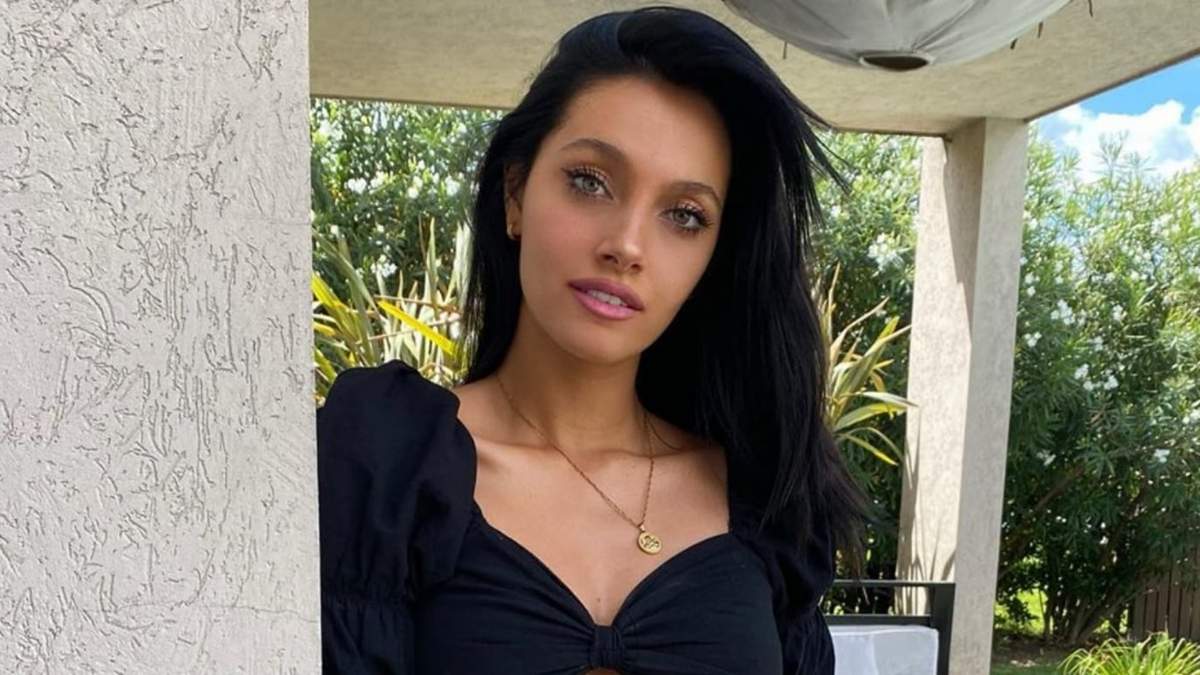Oriana Sabatini. Fuente: (Instagram)
