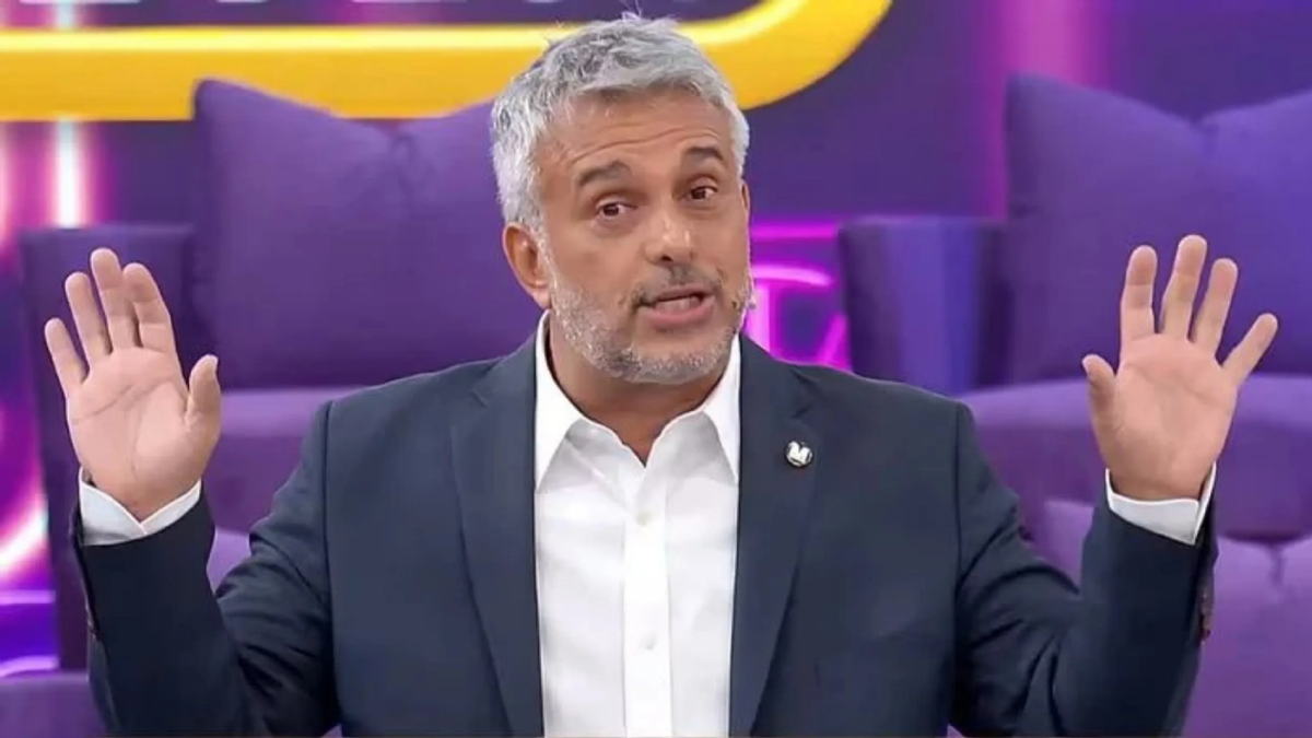 "Cuestión de peso". Fuente: (Instagram)