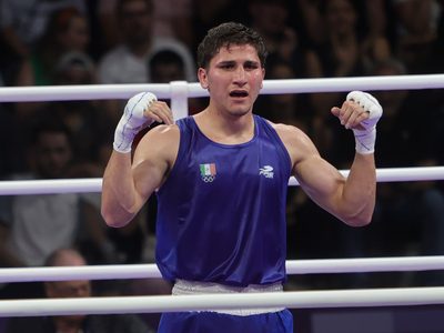 ¿Quién es Marco Verde?, el boxeador mexicano que aseguró medalla en París 2024