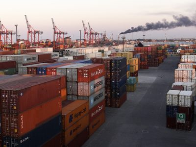 Urgente: conmoción por un incendio en el puerto de Buenos Aires