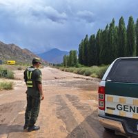 Confirman la reapertura del Paso a Chile tras los aludes y tormentas
