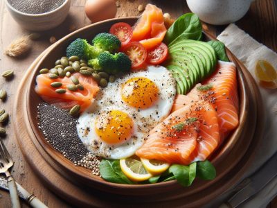 Los 5 alimentos que potencian tu belleza y seguro no lo sabías