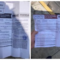 Trabajadores de Sembradores denuncian actos ilegales en Guadalupe y Calvo en proceso de Morena