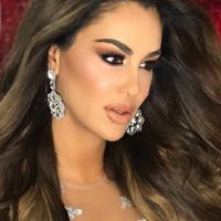 ¡Con brillo propio! Ninel Conde encandiló a sus seguidores en Instagram