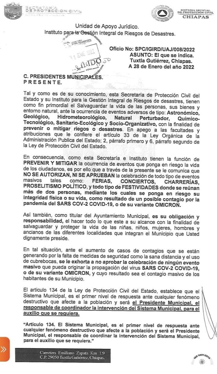 oficio 1