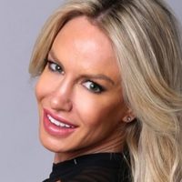 "La cuarentena potencia mis deseos": Luciana Salazar apareció así y arrasó en la web. ¡Sin límites!
