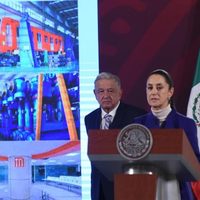 Si enviar la Guardia Nacional al Metro lo llaman militarización, asumimos la responsabilidad: AMLO