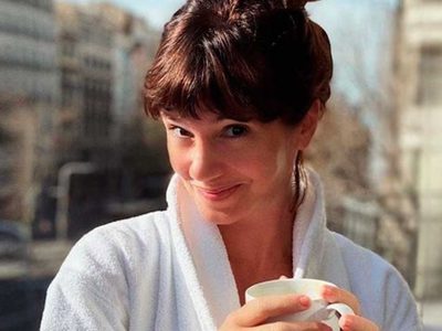 ¡Al natural! Griselda Siciliani levantó la temperatura con una impactante foto. ¡Como nunca!