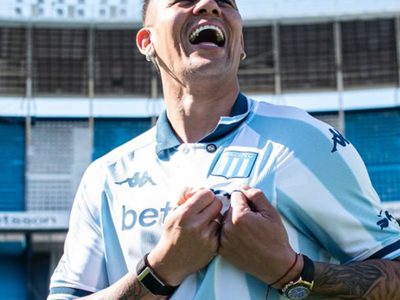 Qué dijo Rojo tras su debut en Racing