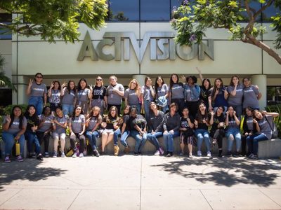 California demanda a Activision Blizzard por su cultura machista y por fomentar el acoso sexual