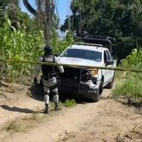 Hallan tres cadáveres en fosa clandestina en Tuxpan, Veracruz