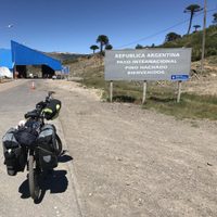 Ciudadanos chilenos se manifestarán mañana en el cruce fronterizo de Pino Hachado