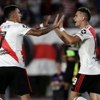 Polémico triunfo de River ante Banfield, mirá lo más destacado