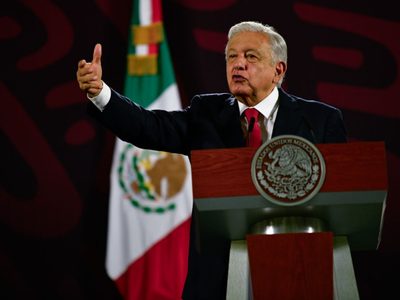 AMLO sugiere elaborar plan de sustitución de importaciones para lograr autosuficiencia alimentaria