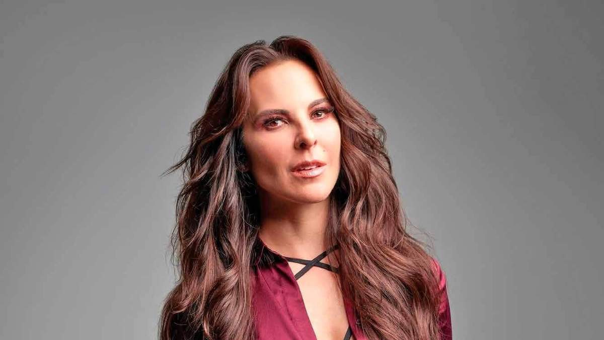 Kate del Castillo. Fuente: (Instagram)