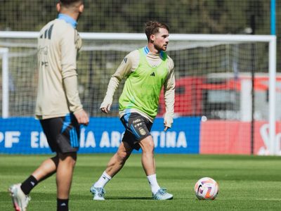Ya sin Messi, la Selección visita a Ecuador este martes