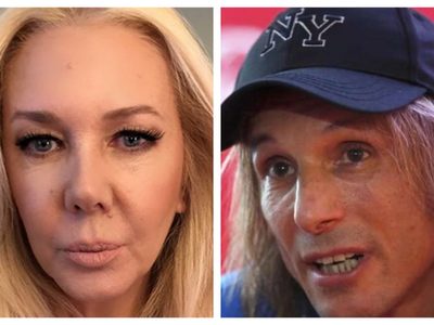 Se puso feo: Claudio Paul Caniggia y la denuncia más dura contra Mariana Nannis