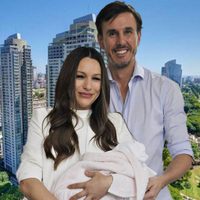 Vista panorámica y sofisticación: así decoró Pampita su lujoso tríplex en la torre Le Parc