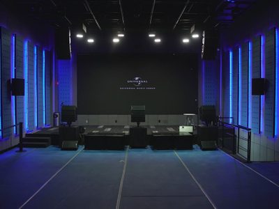La primera sala “Dolby Atmos” en Latinoamérica se estrenó con música del sinaloense Kurt