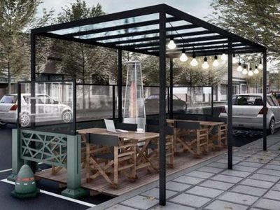 En Cipolletti los locales gastronómicos podrán cerrar sus espacios cedidos