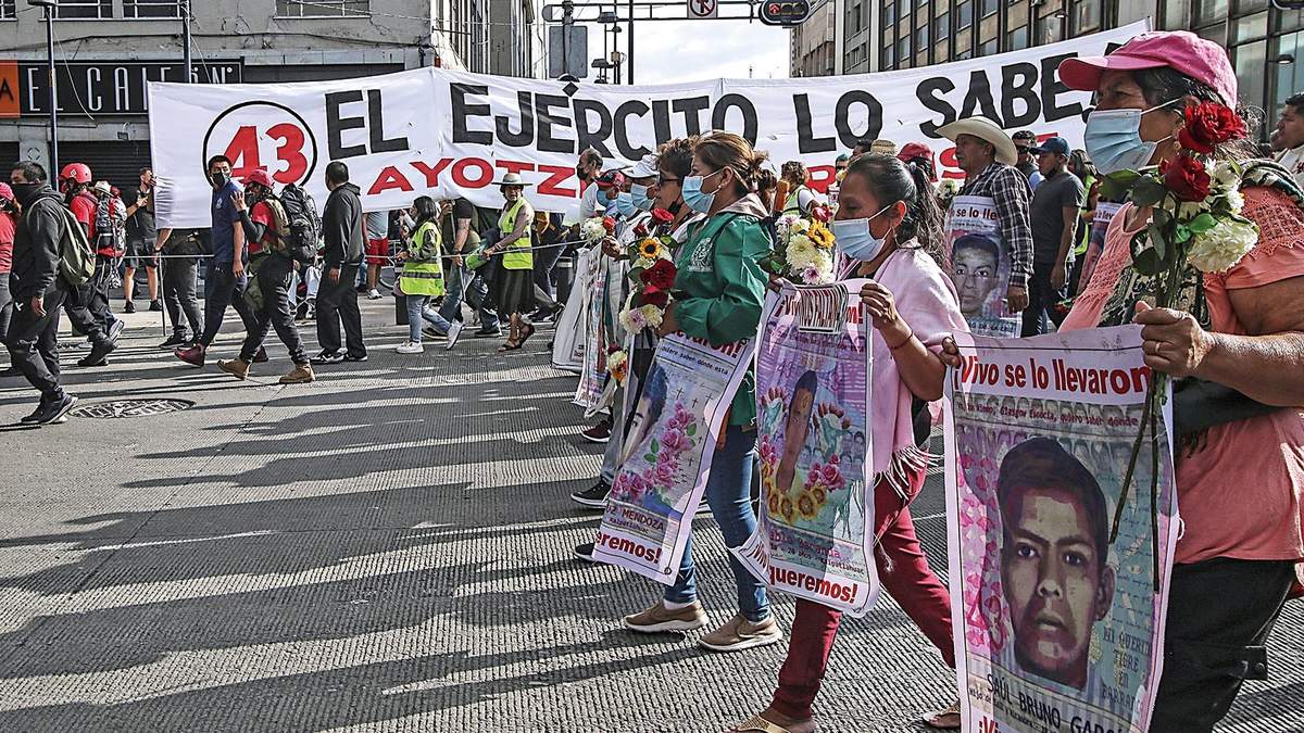 La voz de los padres