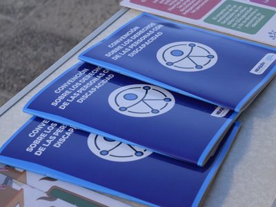Allanaron la casa de una funcionaria que administraba pensiones por discapacidad