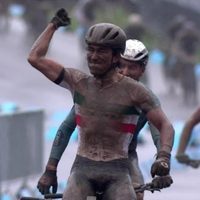 El mexicano Gerardo Ulloa se corona en la Copa Mundial de ciclismo de montaña