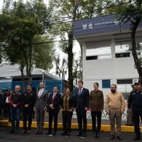 Brugada busca garantizar patrullaje en las colonias de CDMX las 24 horas