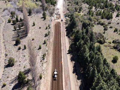 La legislatura autorizó al Gobierno a tomar crédito internacional para obras de infraestructura