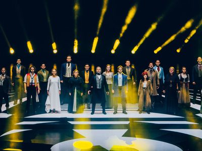 En las Lunas del Auditorio, Café Tacvba dedicó premio a los migrantes centroamericanos
