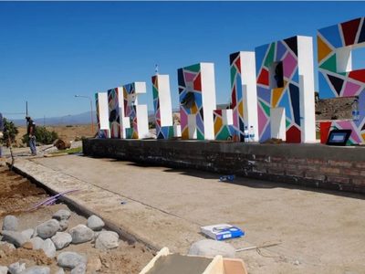 Polémica en Las Lajas: el intendente Pablo Cortés rechazó la denuncia por una cantera